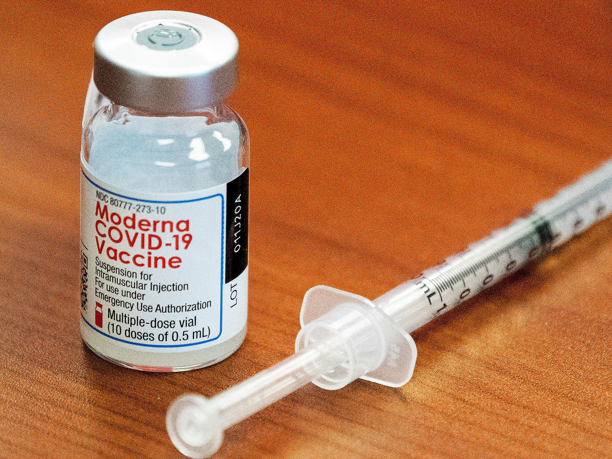 COVID-19 vaccine